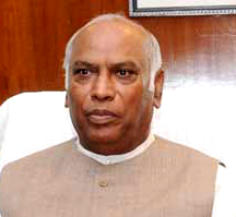 Mallikarjuna kharge